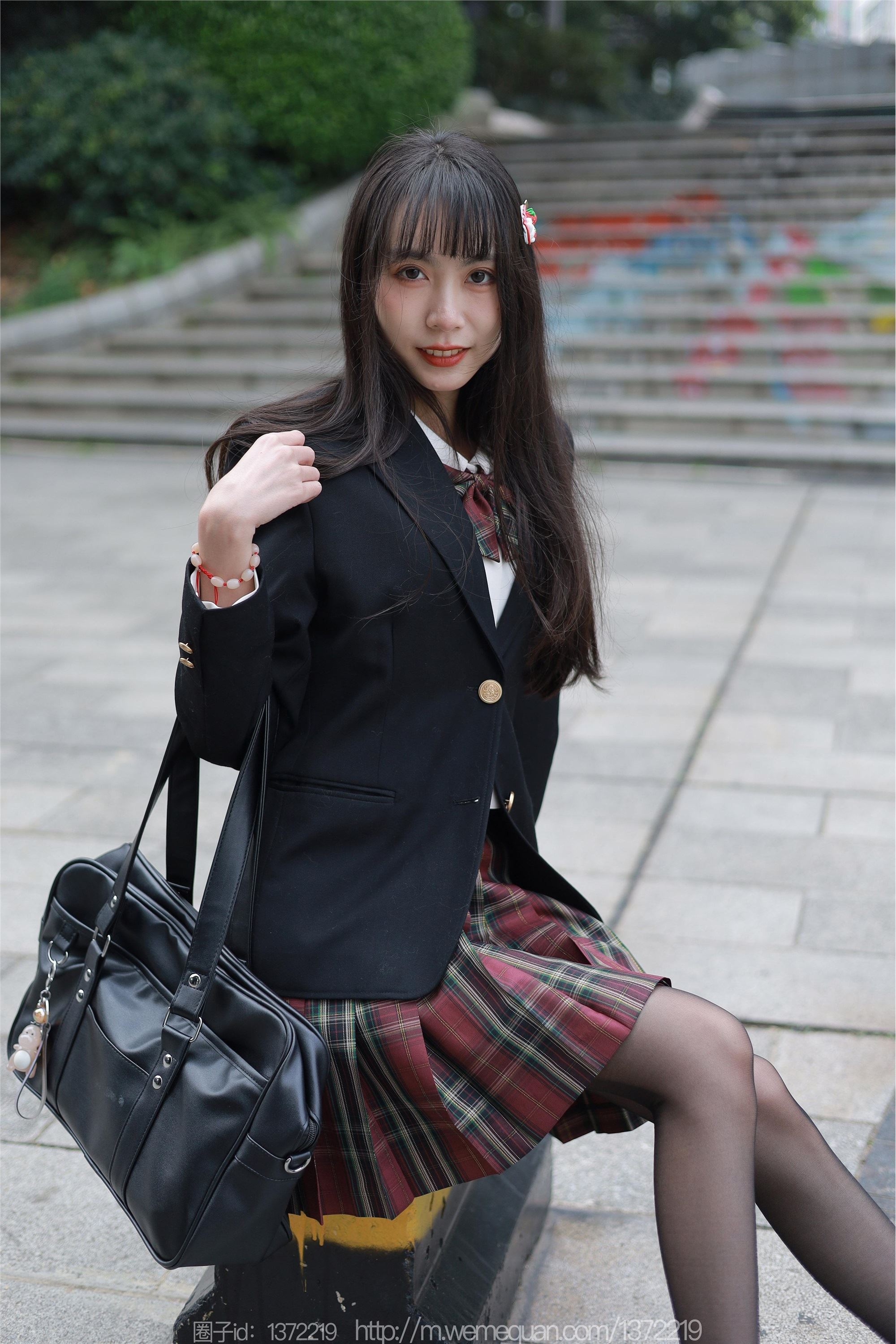 IESS异思趣向  2023.02.23 丝享家 1370 团团《春天的味道》